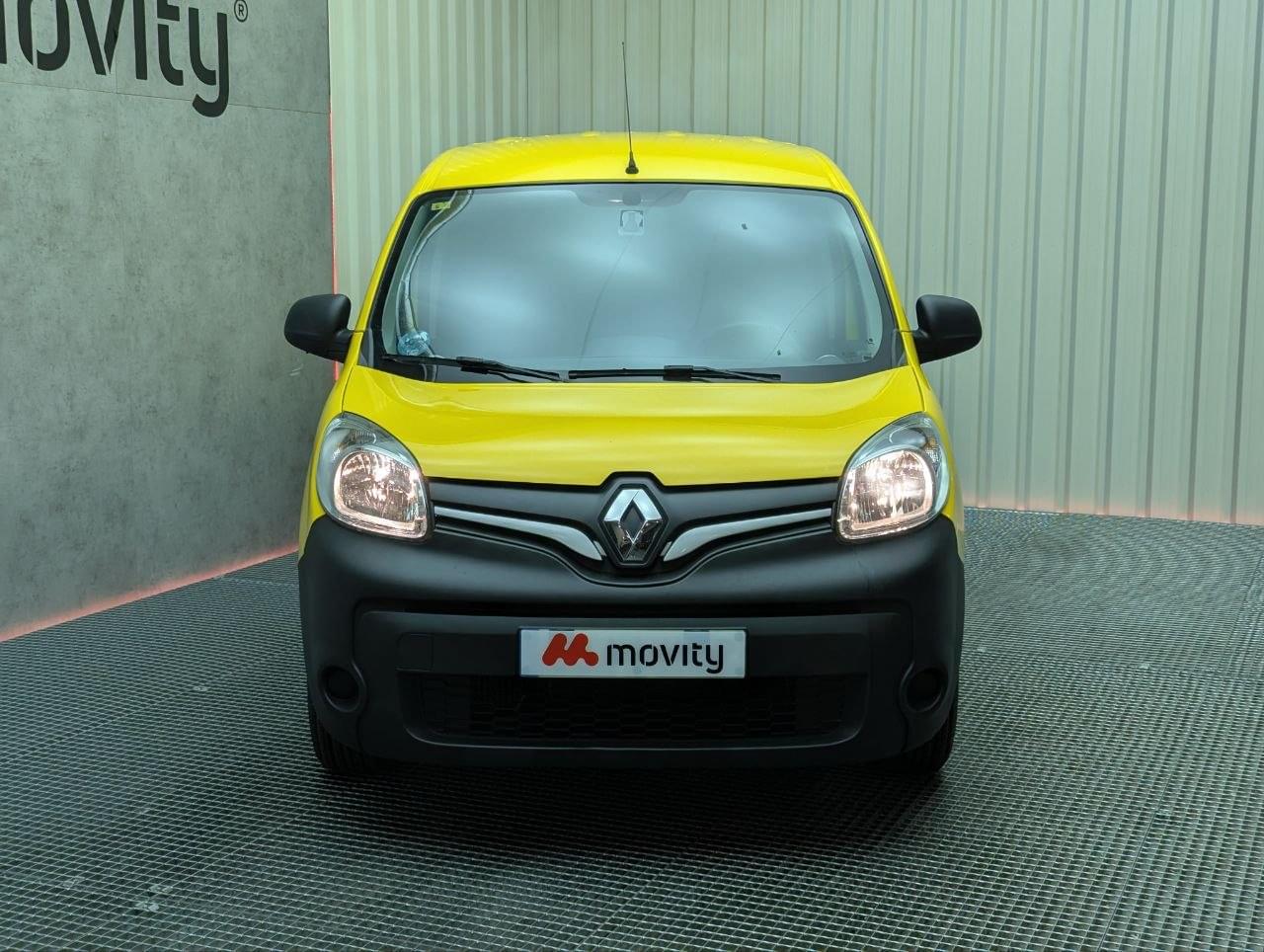 RENAULT KANGOO MAXI FURGON 1.5 DCI 90CV L2 9