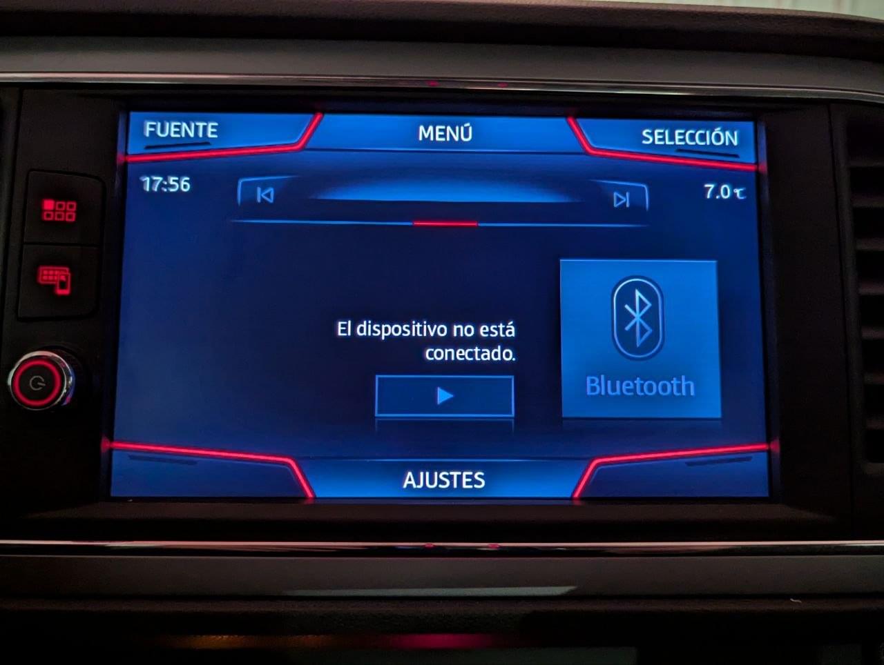 SEAT LEÓN ST 1.6 TDI 115CV STYLE 28 