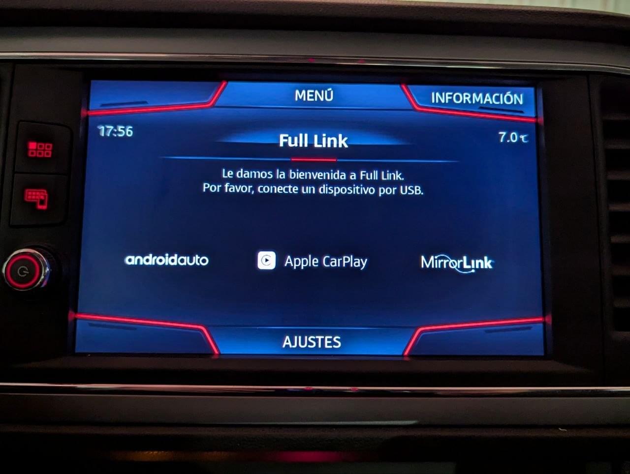 SEAT LEÓN ST 1.6 TDI 115CV STYLE 29 