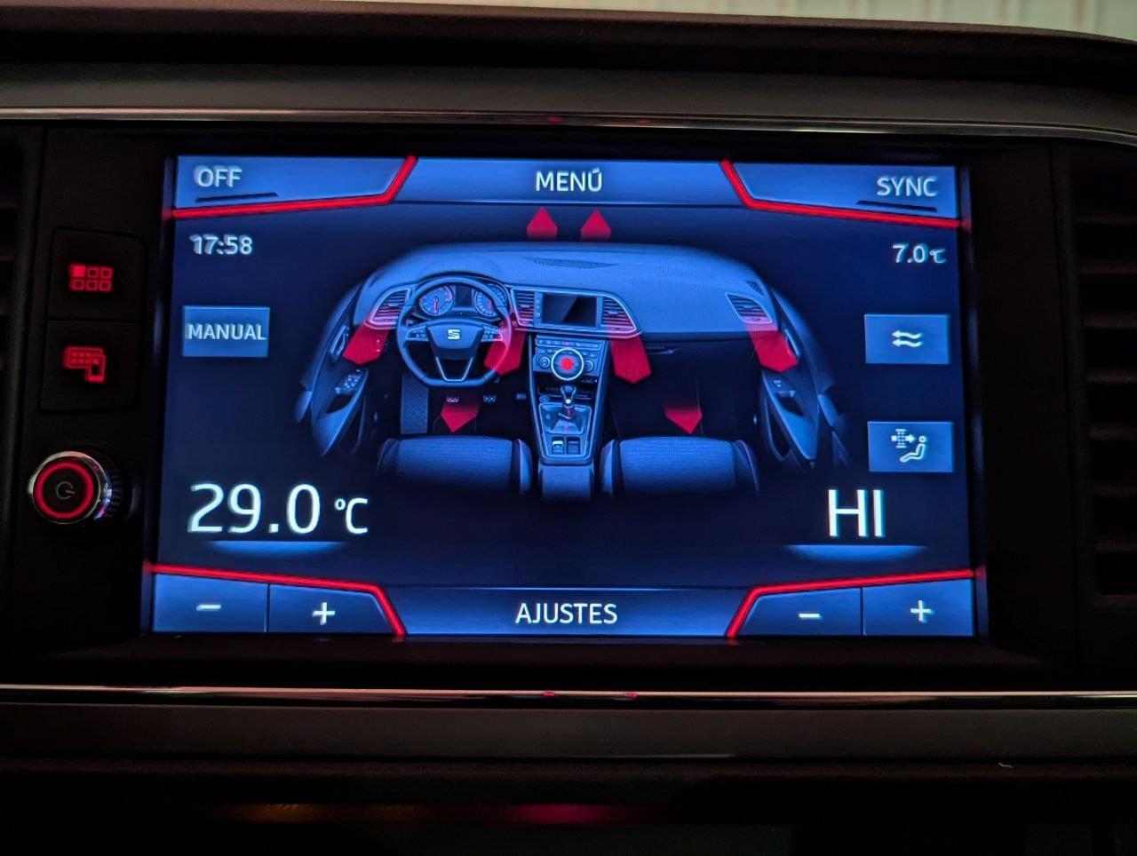 SEAT LEÓN ST 1.6 TDI 115CV STYLE 31 