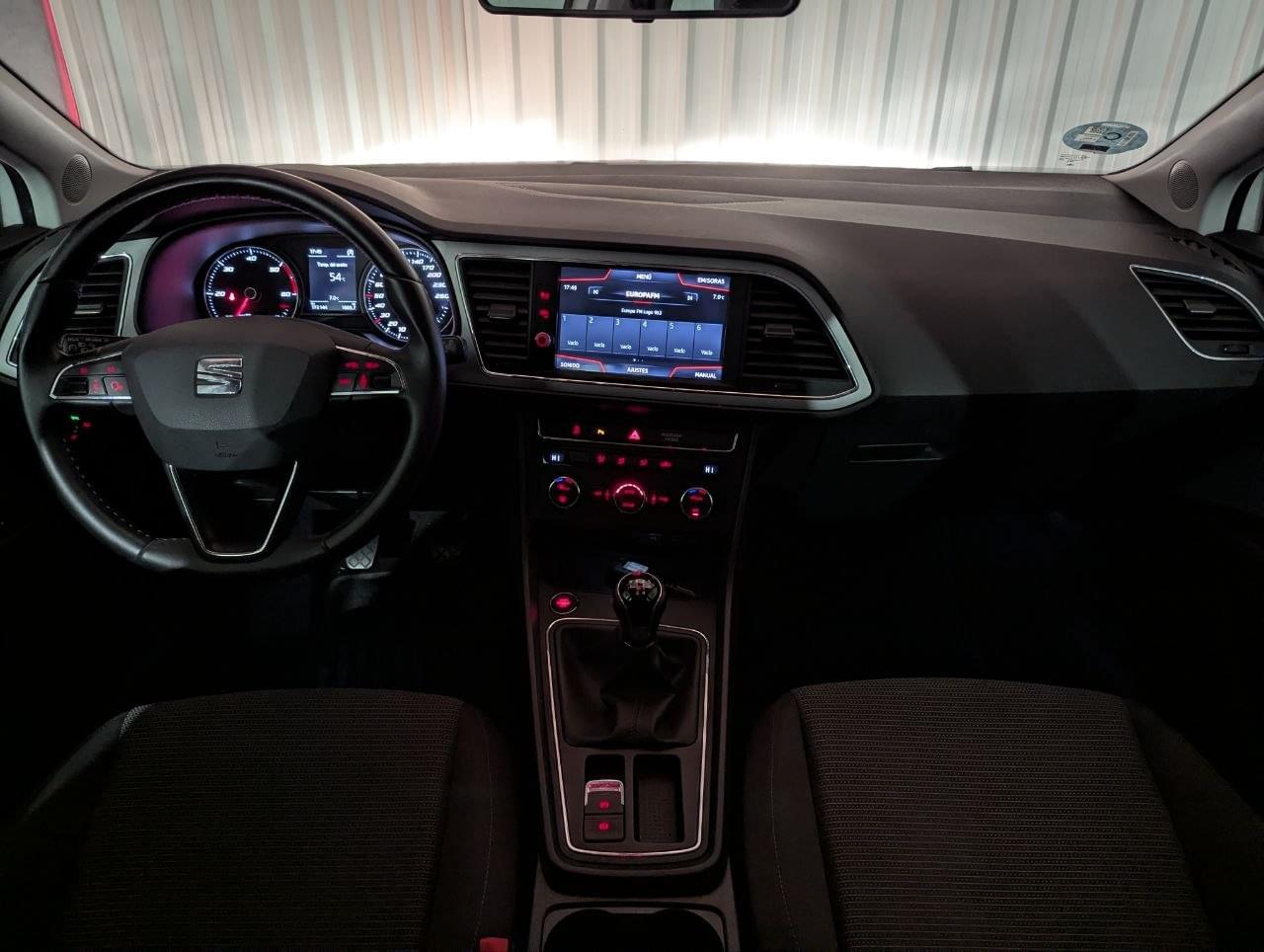 SEAT LEÓN ST 1.6 TDI 115CV STYLE 22 