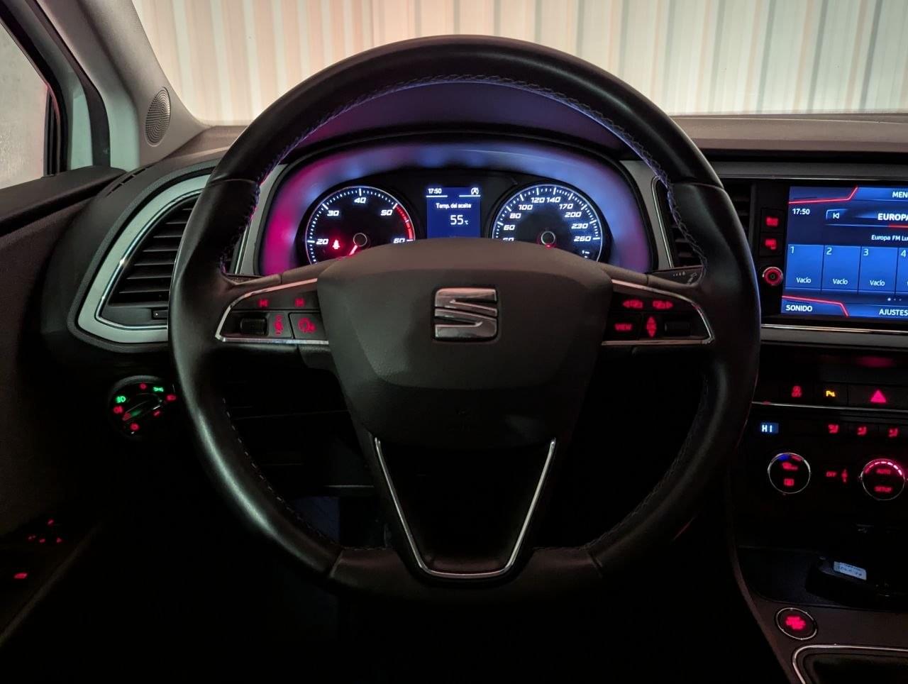 SEAT LEÓN ST 1.6 TDI 115CV STYLE 23 