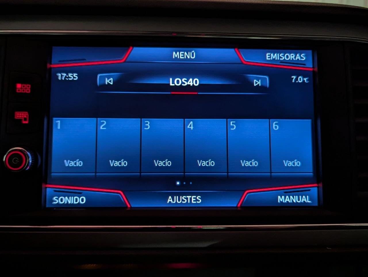 SEAT LEÓN ST 1.6 TDI 115CV STYLE 27 