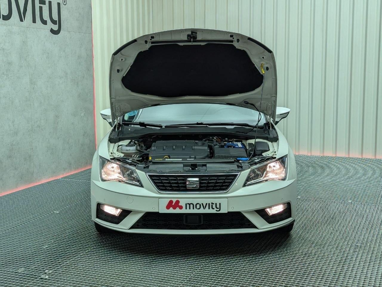 SEAT LEÓN ST 1.6 TDI 115CV STYLE 10 