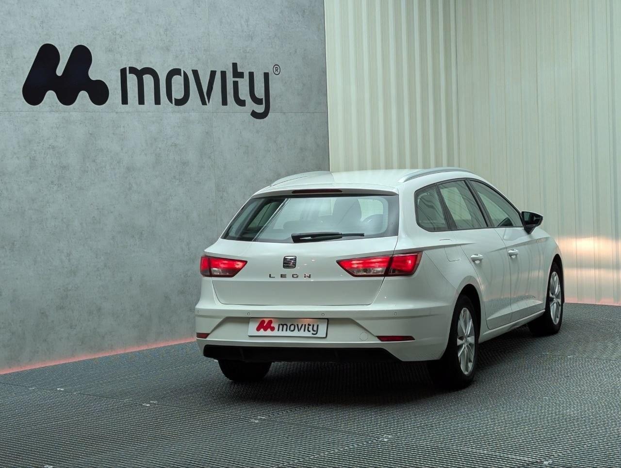 SEAT LEÓN ST 1.6 TDI 115CV STYLE 13 