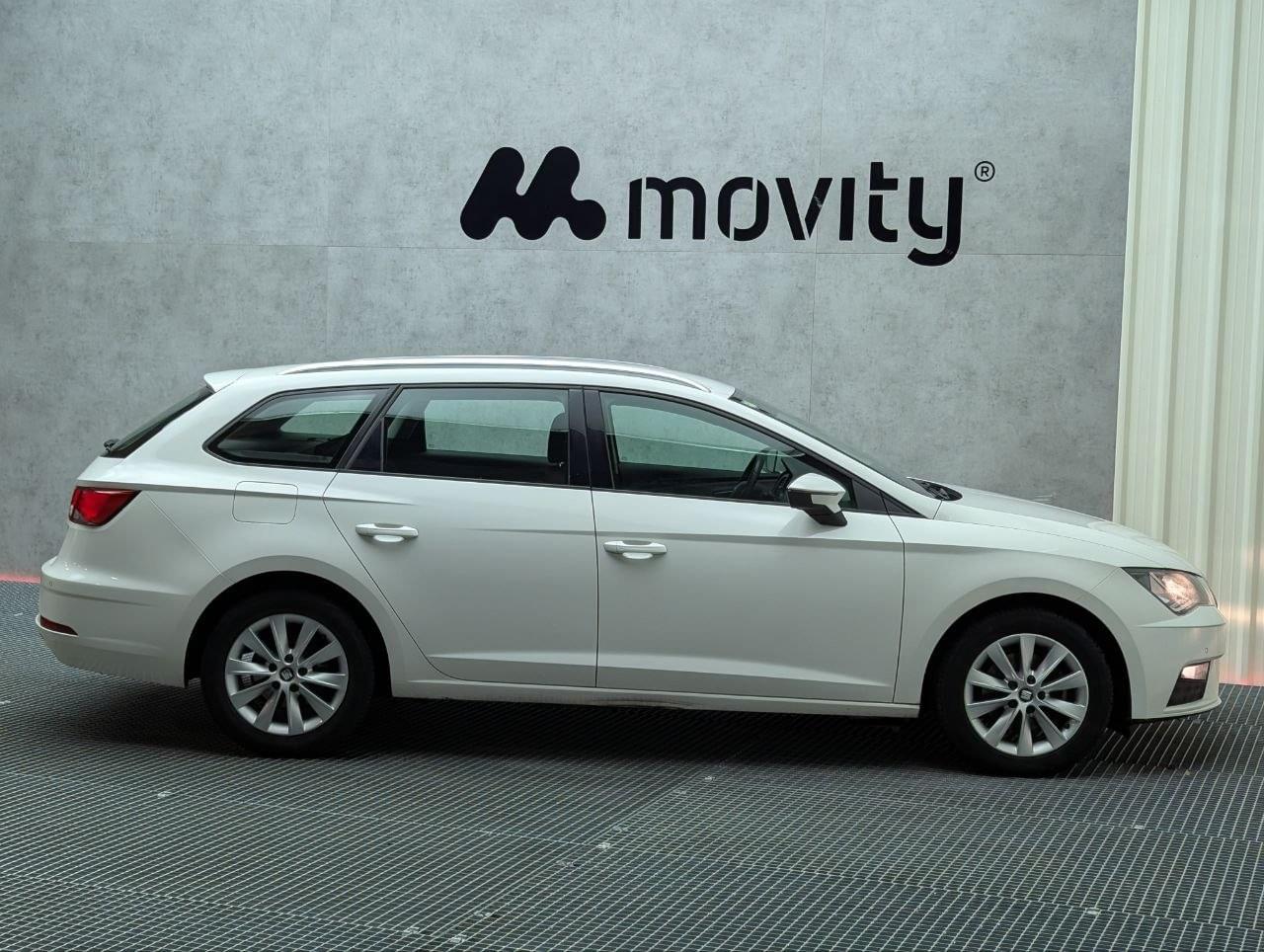 SEAT LEÓN ST 1.6 TDI 115CV STYLE 15 