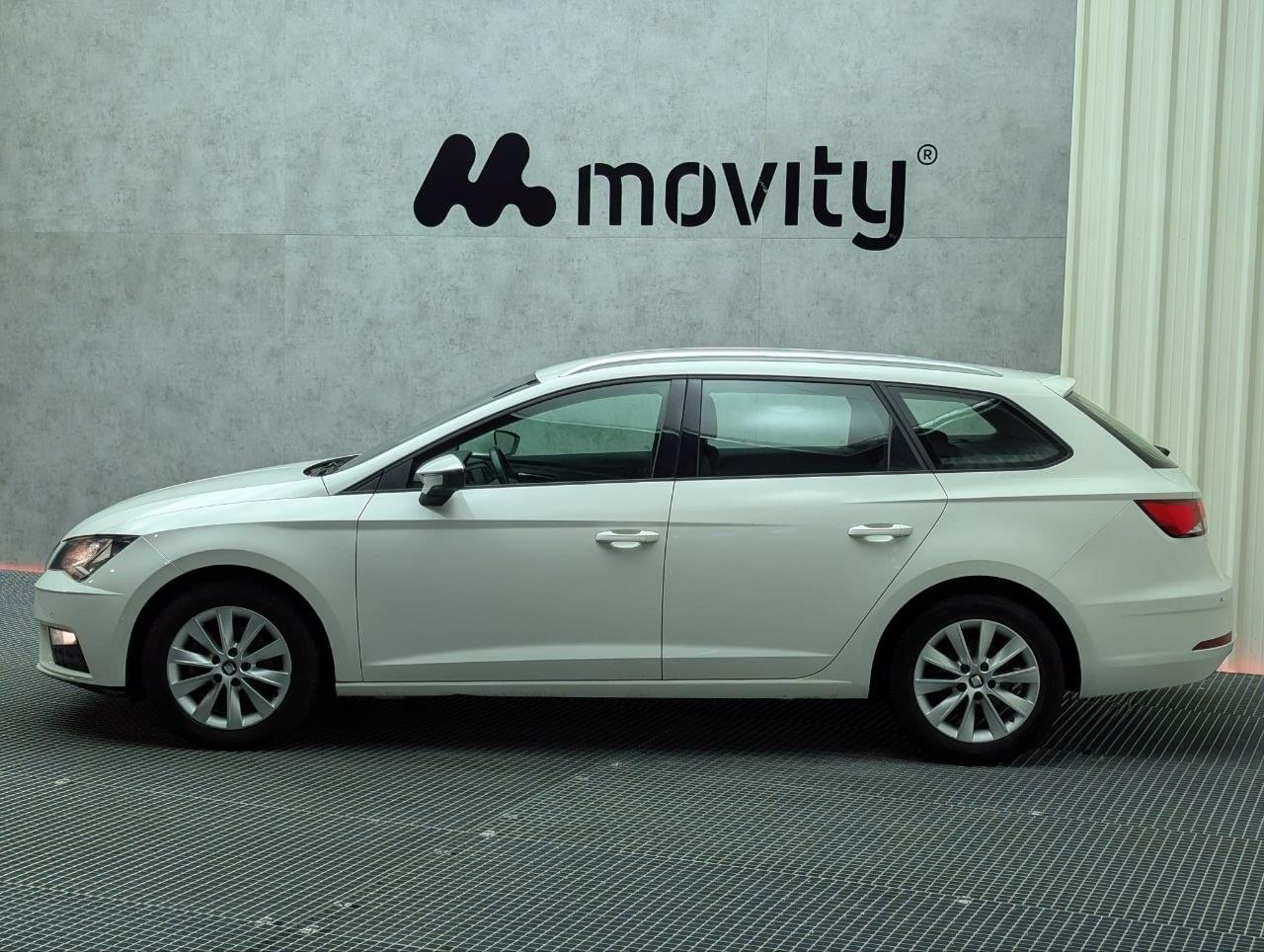 SEAT LEÓN ST 1.6 TDI 115CV STYLE 4 