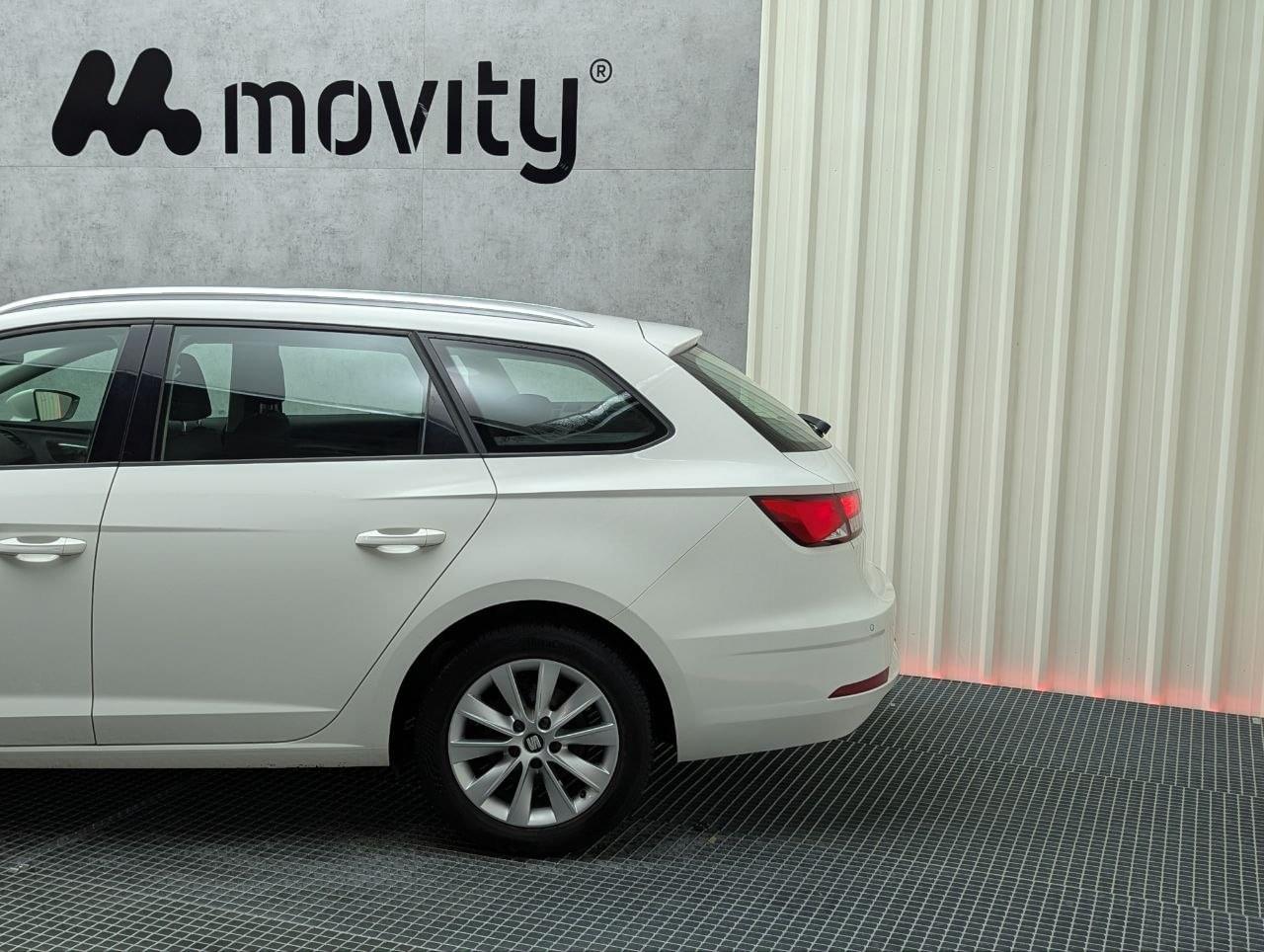 SEAT LEÓN ST 1.6 TDI 115CV STYLE 8 