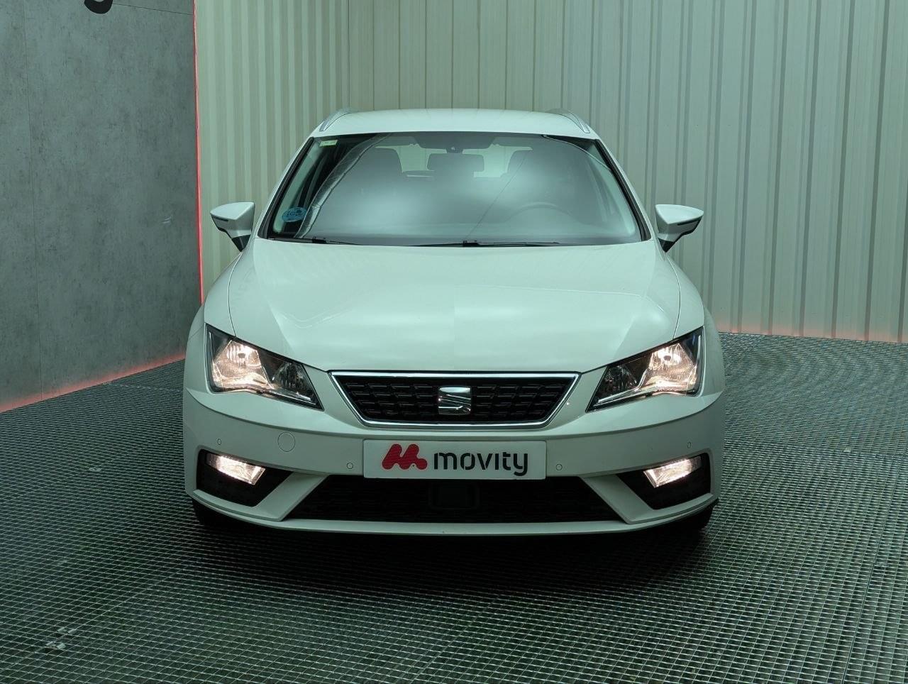 SEAT LEÓN ST 1.6 TDI 115CV STYLE 9 