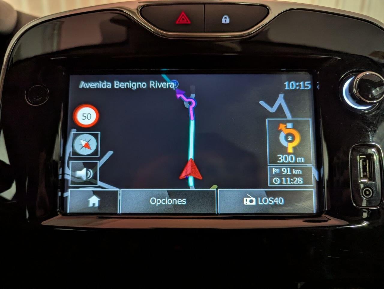 RENAULT CLIO DYNAMIQUE ENERGY DCi 90 SS 28 