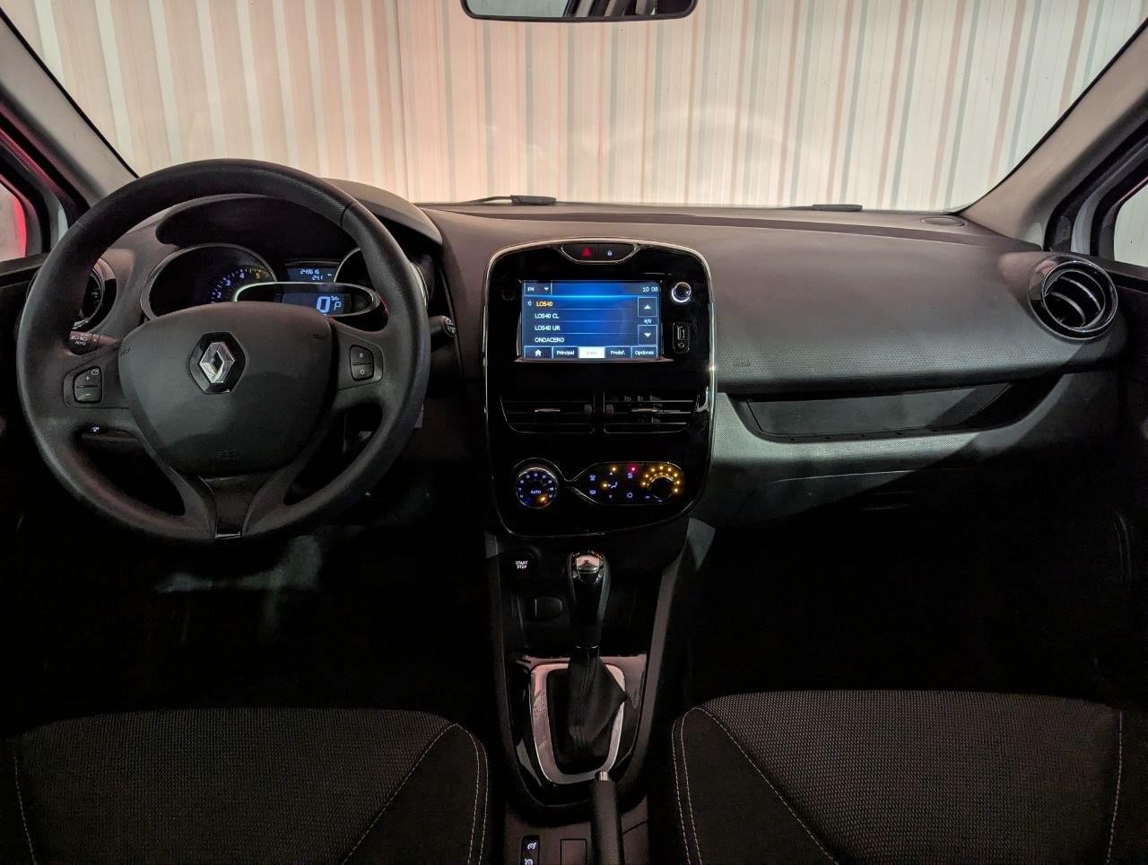 RENAULT CLIO DYNAMIQUE ENERGY DCi 90 SS 22 