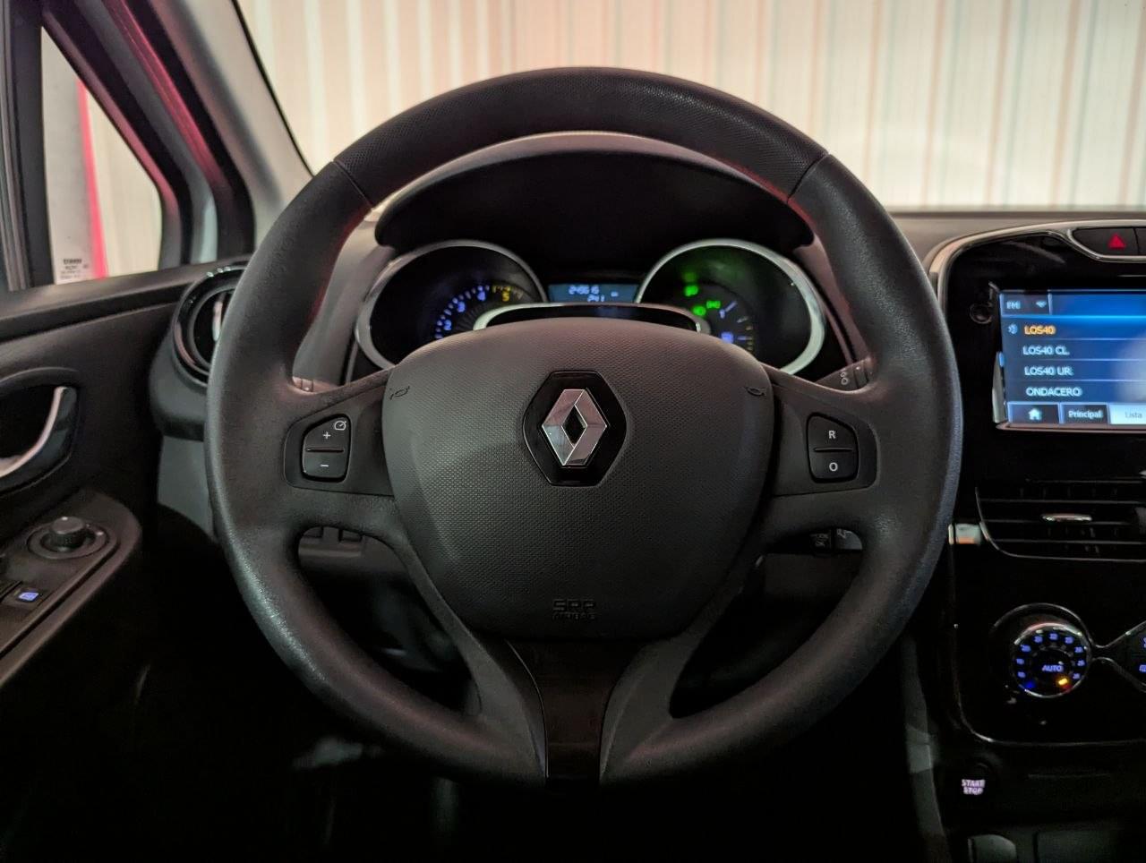 RENAULT CLIO DYNAMIQUE ENERGY DCi 90 SS 23 