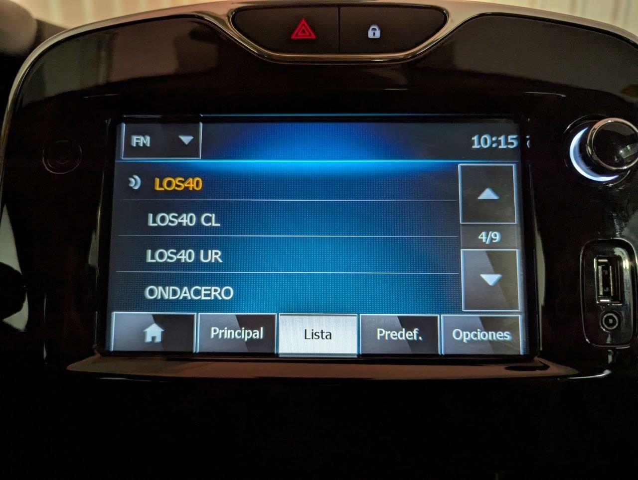 RENAULT CLIO DYNAMIQUE ENERGY DCi 90 SS 27 