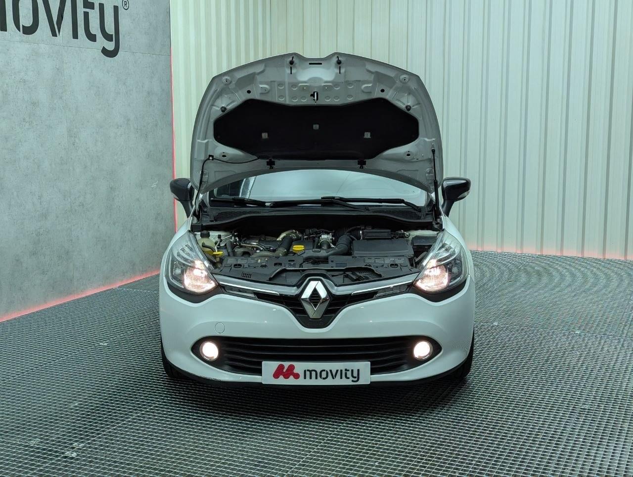 RENAULT CLIO DYNAMIQUE ENERGY DCi 90 SS 10 