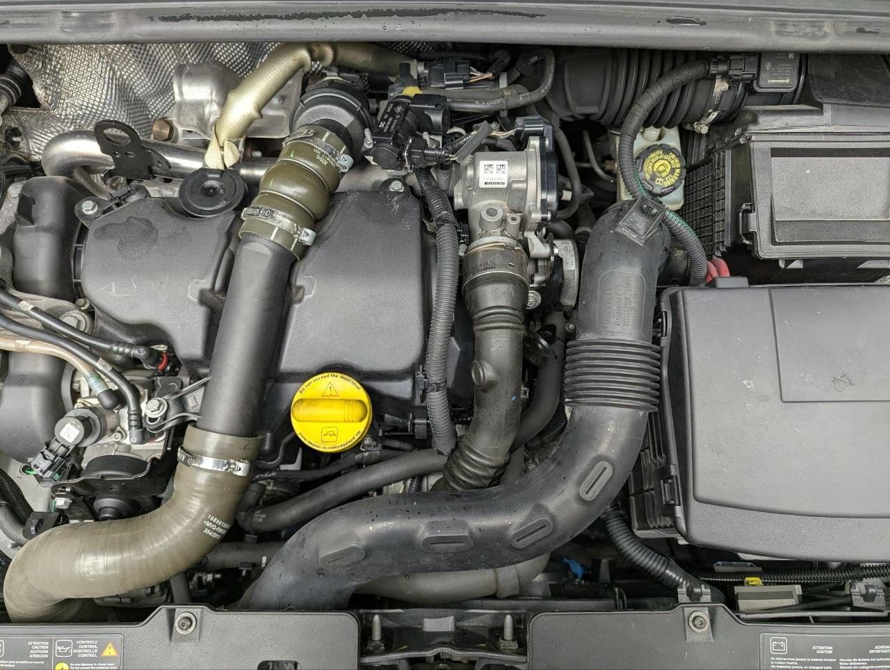 RENAULT CLIO DYNAMIQUE ENERGY DCi 90 SS 11 