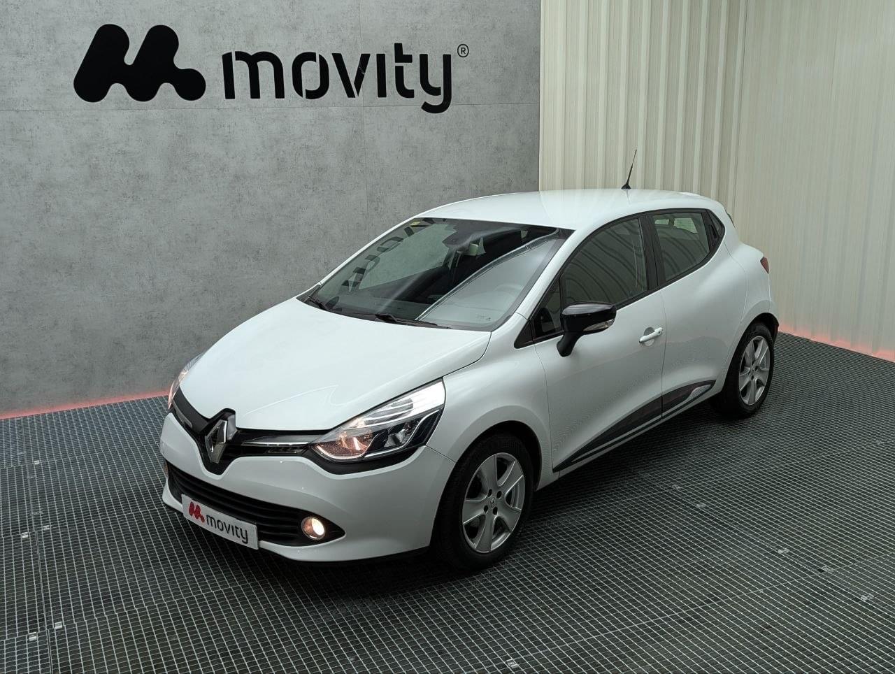 RENAULT CLIO DYNAMIQUE ENERGY DCi 90 SS 12 