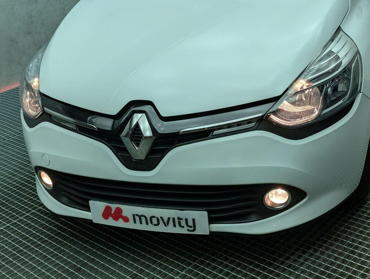 RENAULT CLIO DYNAMIQUE ENERGY DCi 90 SS 6 