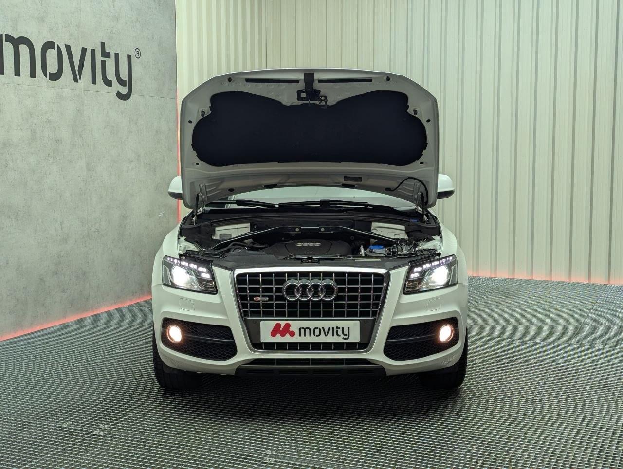 AUDI Q5 2.0 TDI 143CV S-LINE 10 