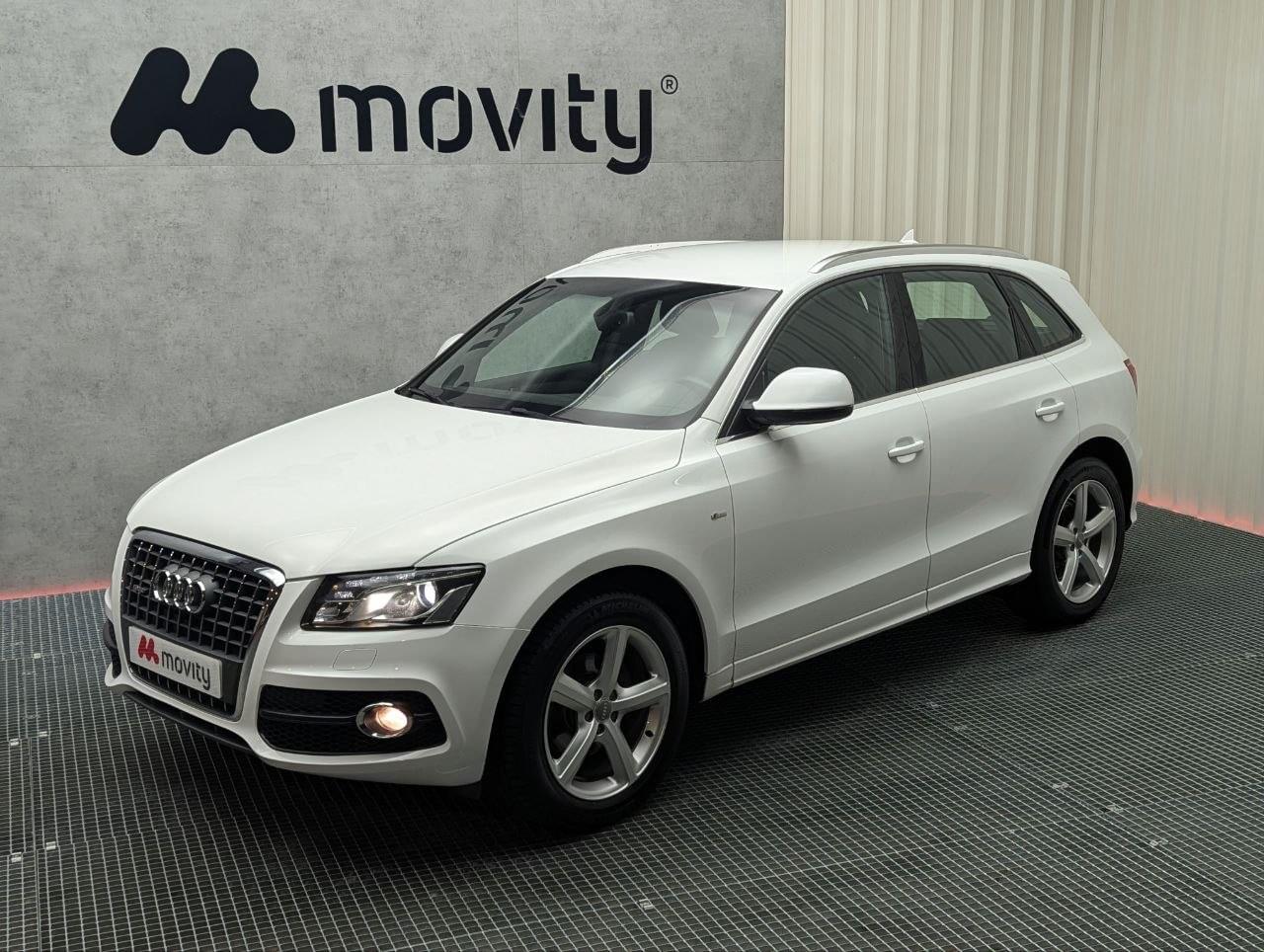 AUDI Q5 2.0 TDI 143CV S-LINE 12 