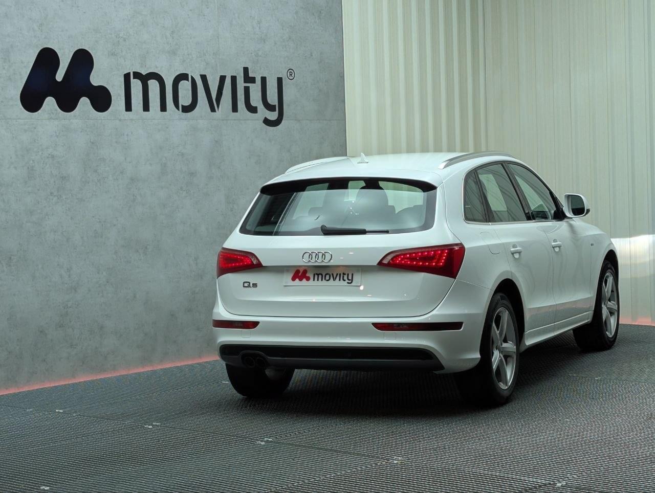 AUDI Q5 2.0 TDI 143CV S-LINE 13 