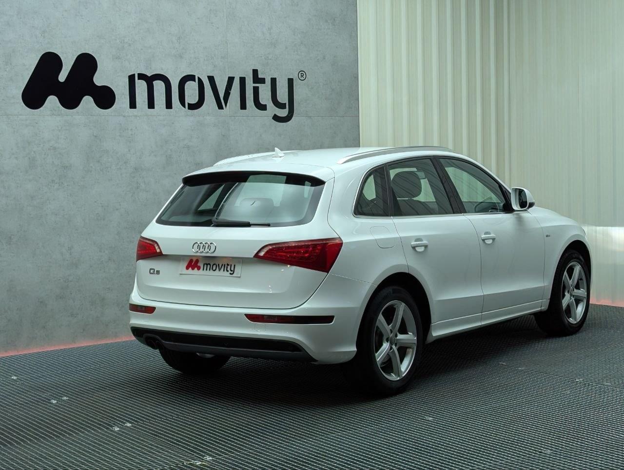 AUDI Q5 2.0 TDI 143CV S-LINE 14 