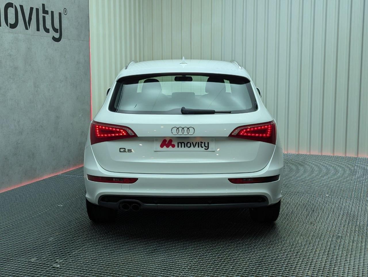 AUDI Q5 2.0 TDI 143CV S-LINE 17 