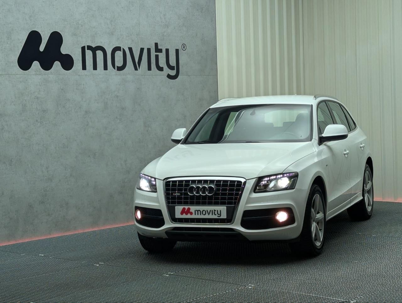 AUDI Q5 2.0 TDI 143CV S-LINE 2 
