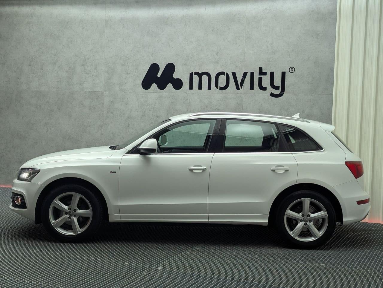 AUDI Q5 2.0 TDI 143CV S-LINE 4 
