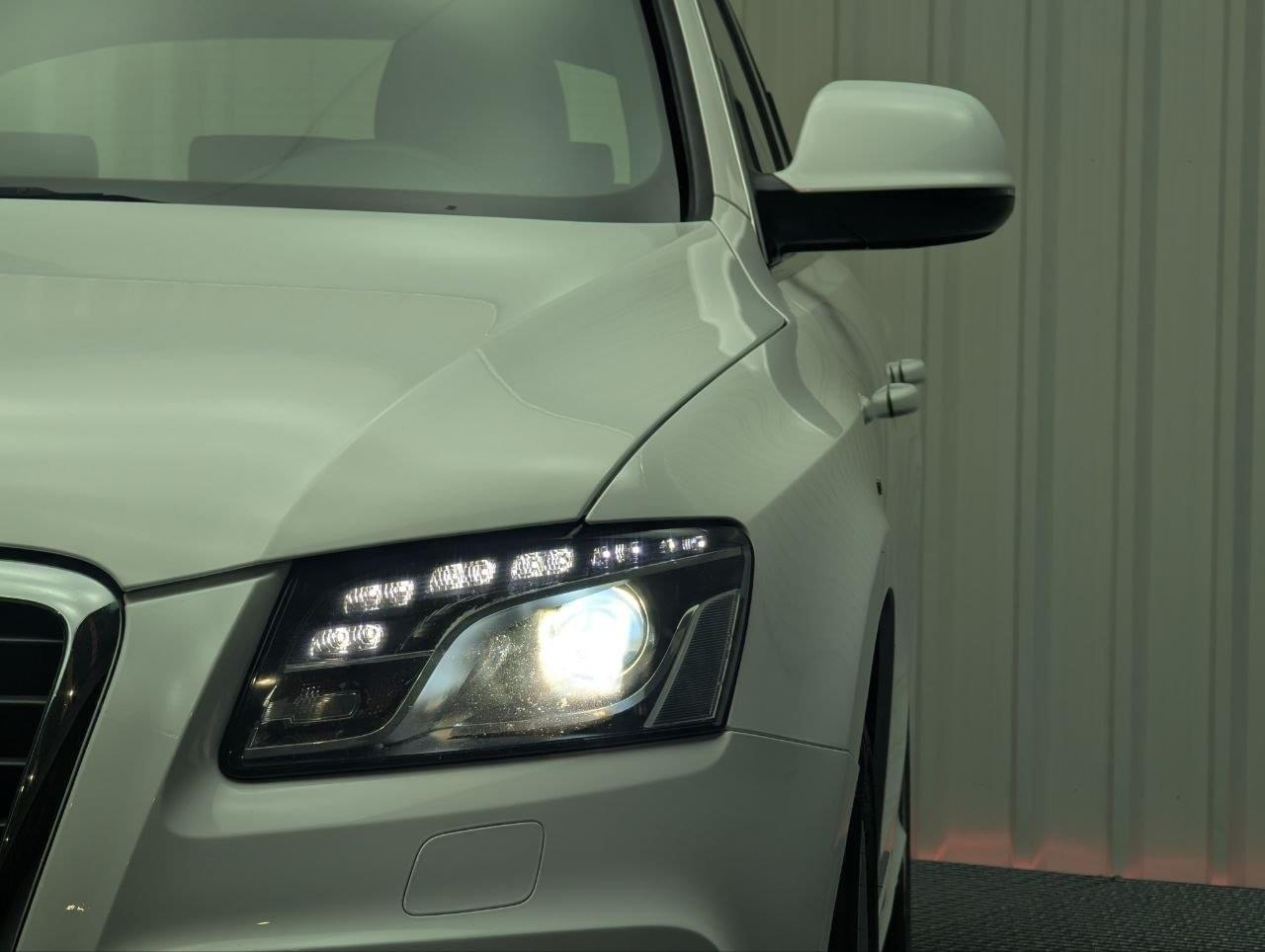 AUDI Q5 2.0 TDI 143CV S-LINE 5 