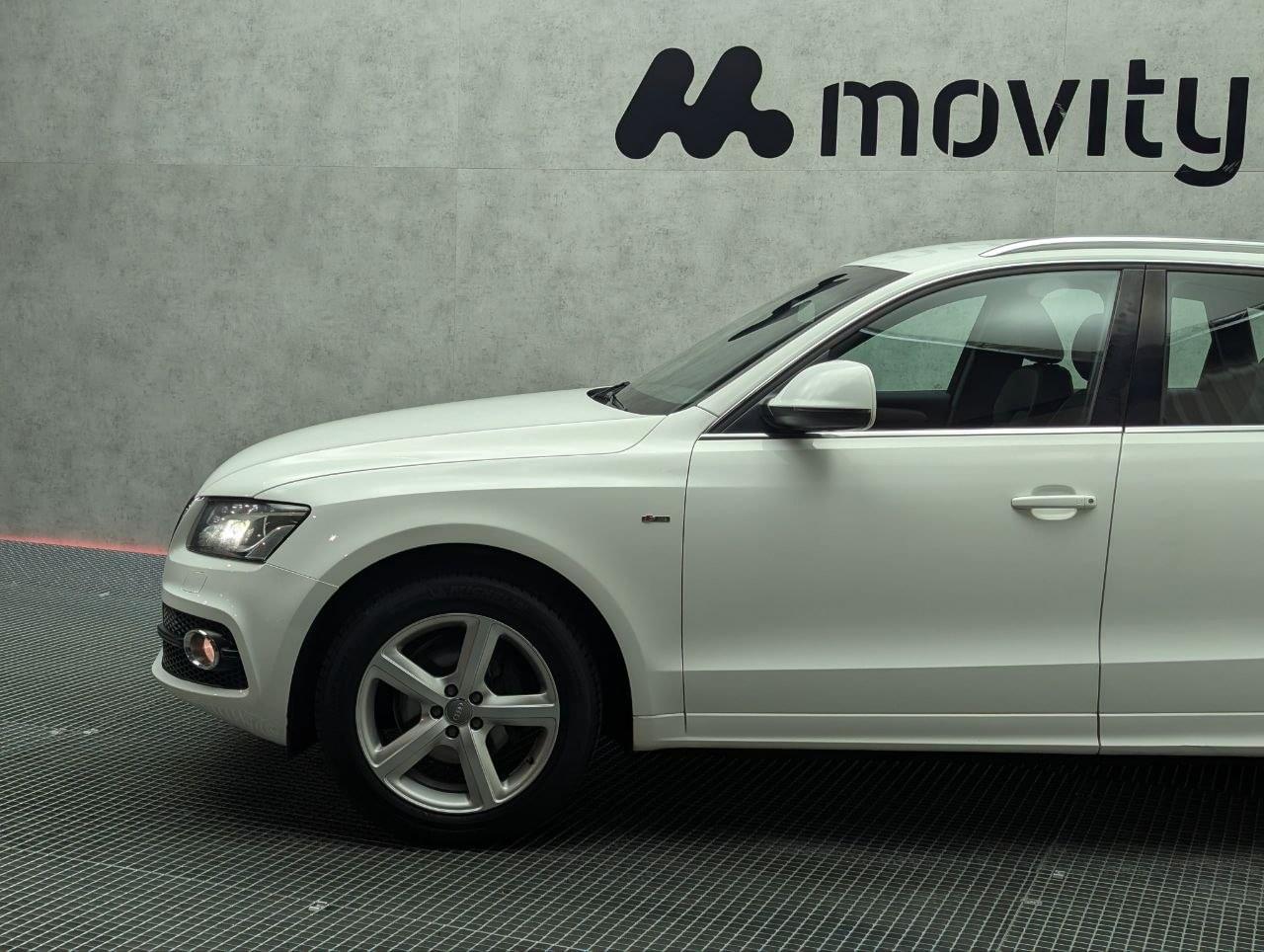 AUDI Q5 2.0 TDI 143CV S-LINE 7 