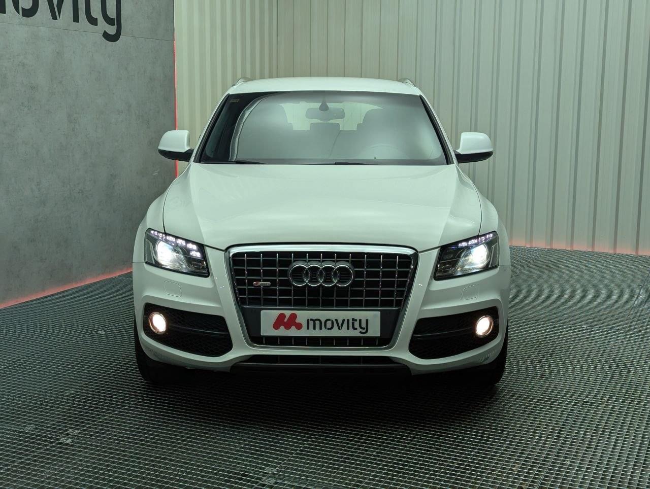 AUDI Q5 2.0 TDI 143CV S-LINE 9 