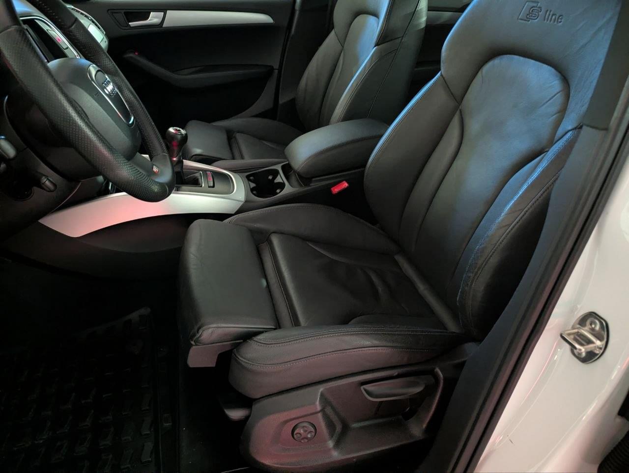 AUDI Q5 2.0 TDI 143CV S-LINE 19 