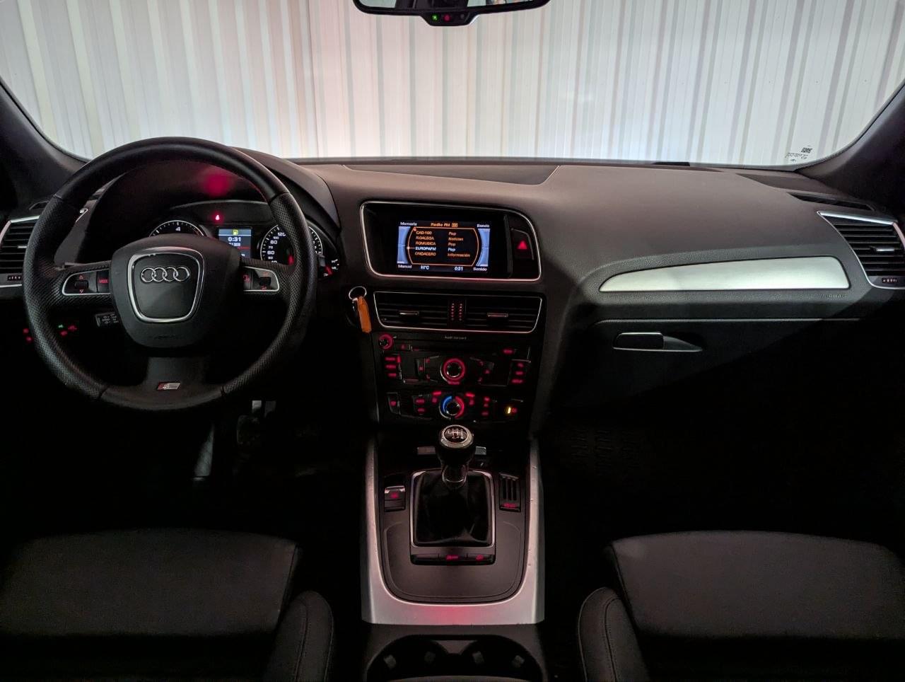 AUDI Q5 2.0 TDI 143CV S-LINE 22 