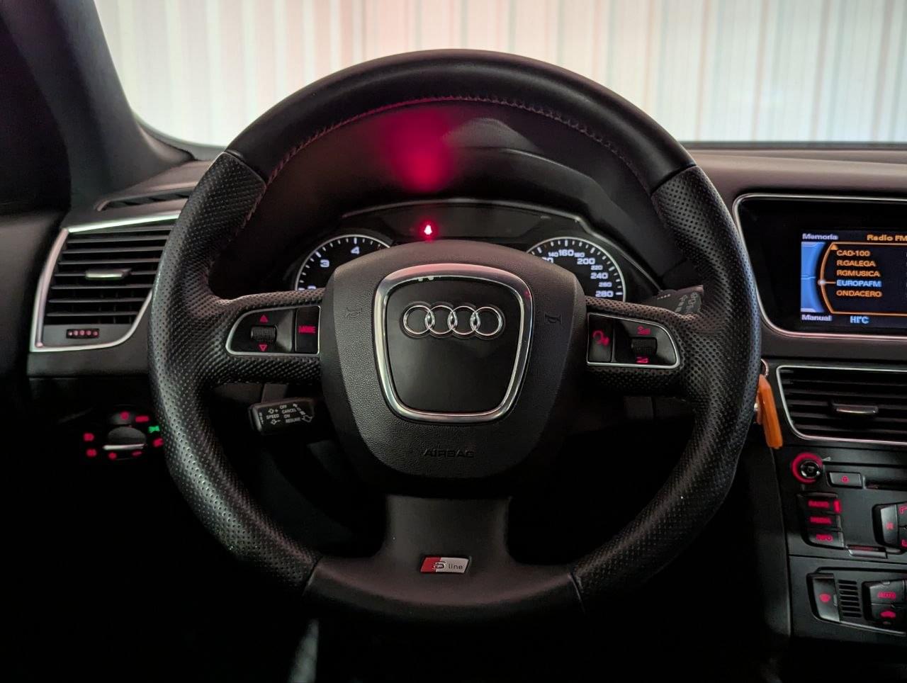 AUDI Q5 2.0 TDI 143CV S-LINE 23 