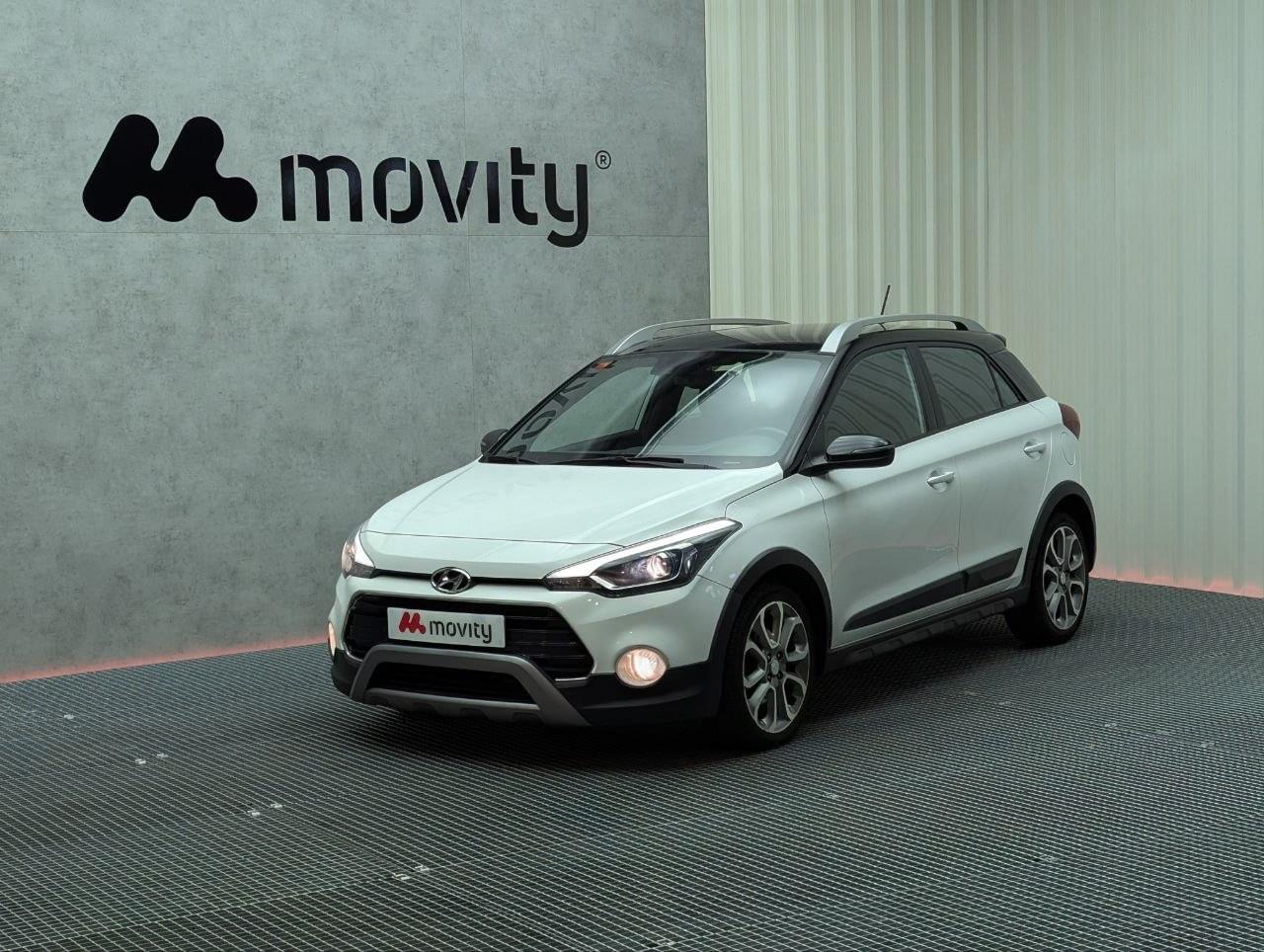 imagen de HYUNDAI I20 ACTIVE 1.0 TGDI TECNO - REF: 01667