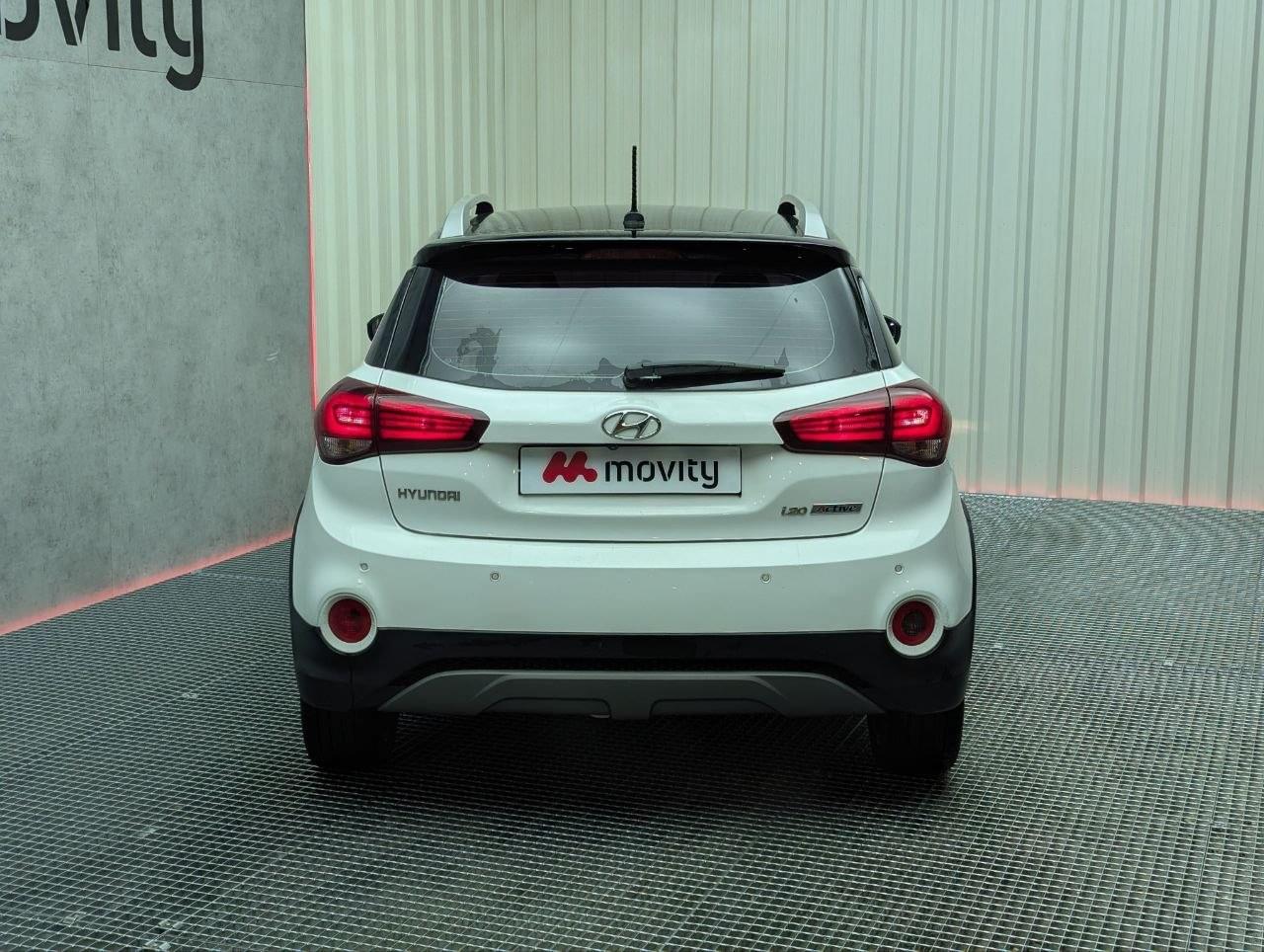 HYUNDAI I20 ACTIVE 1.0 TGDI TECNO 17