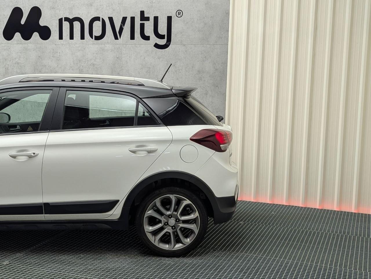 HYUNDAI I20 ACTIVE 1.0 TGDI TECNO 8