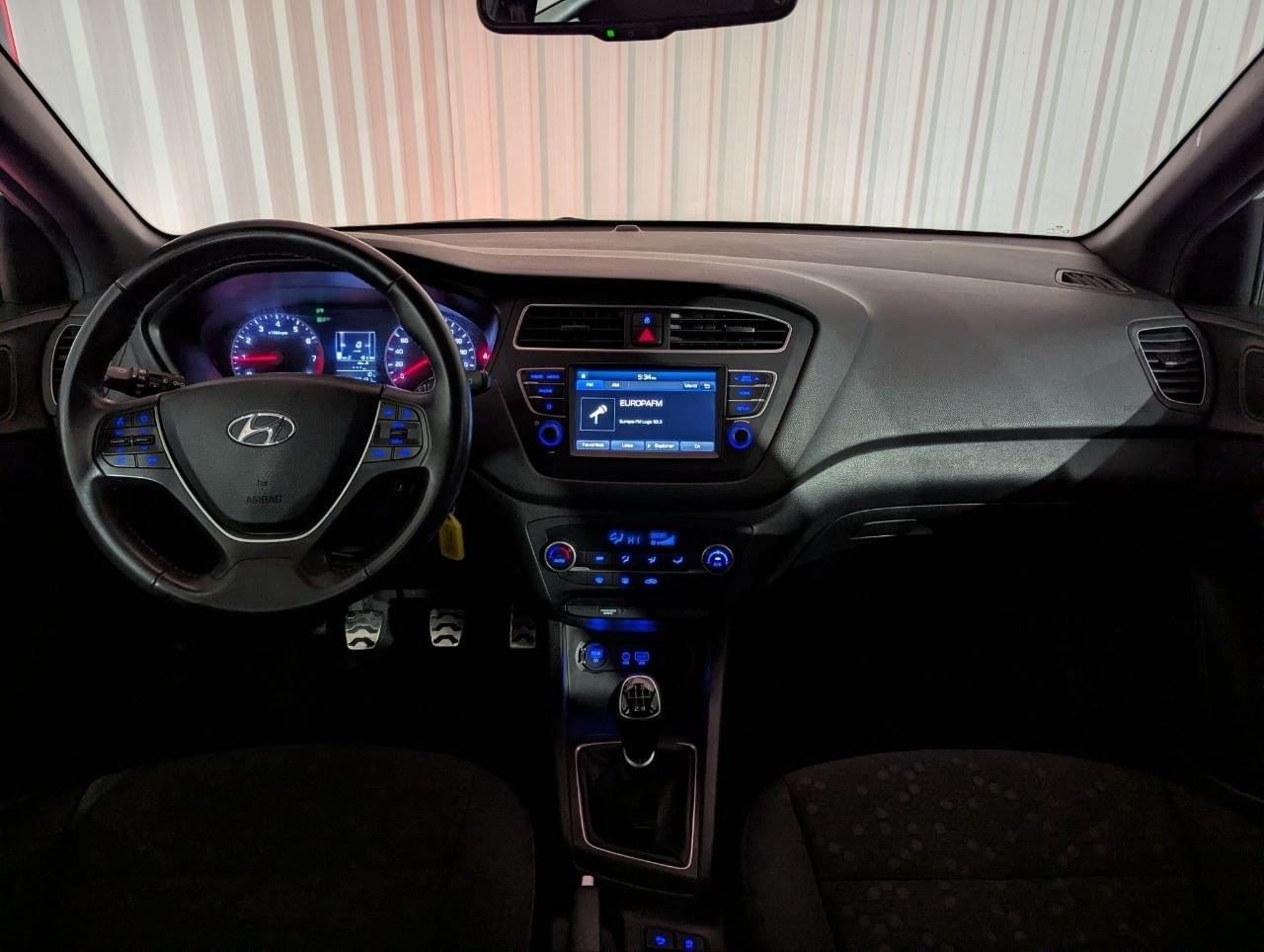 HYUNDAI I20 ACTIVE 1.0 TGDI TECNO 22