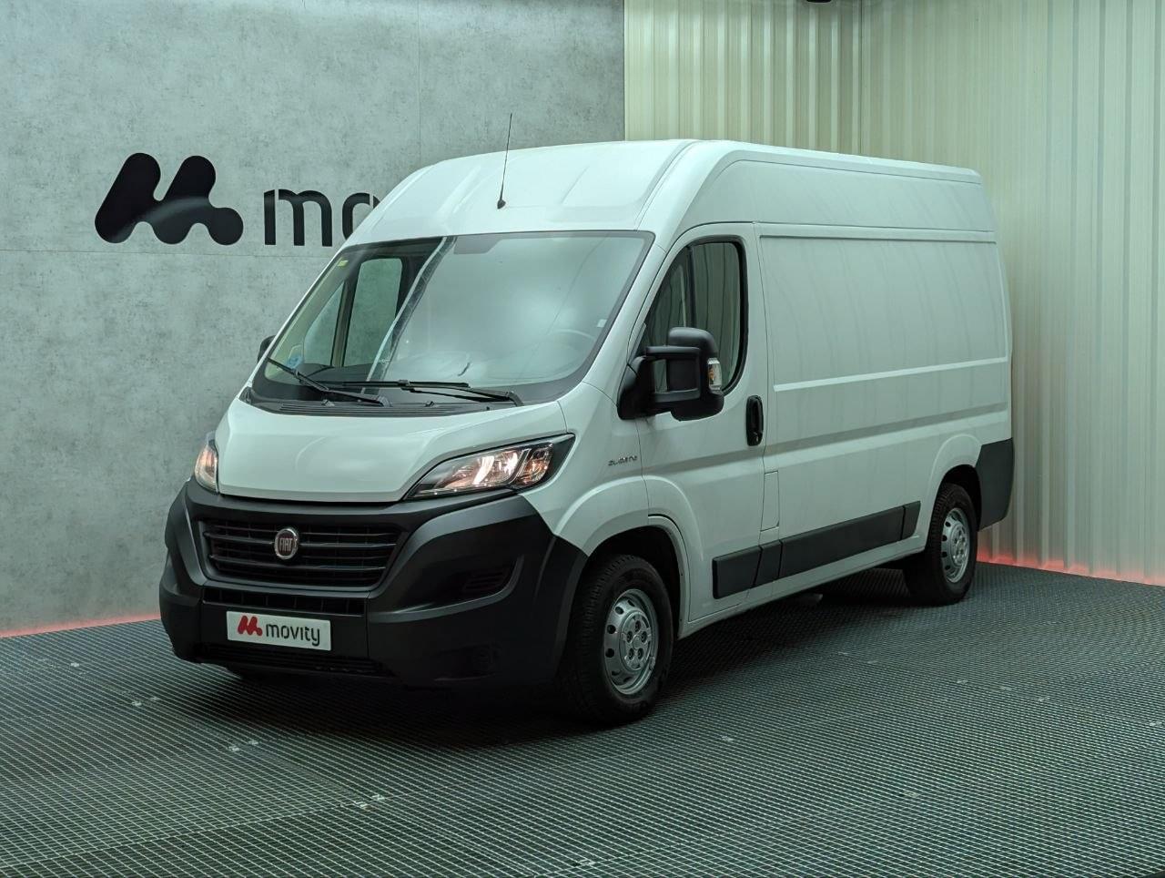 FIAT DUCATO FURGON TALLER  2.3 MJT 140 CV L2H2 ERKE 1 