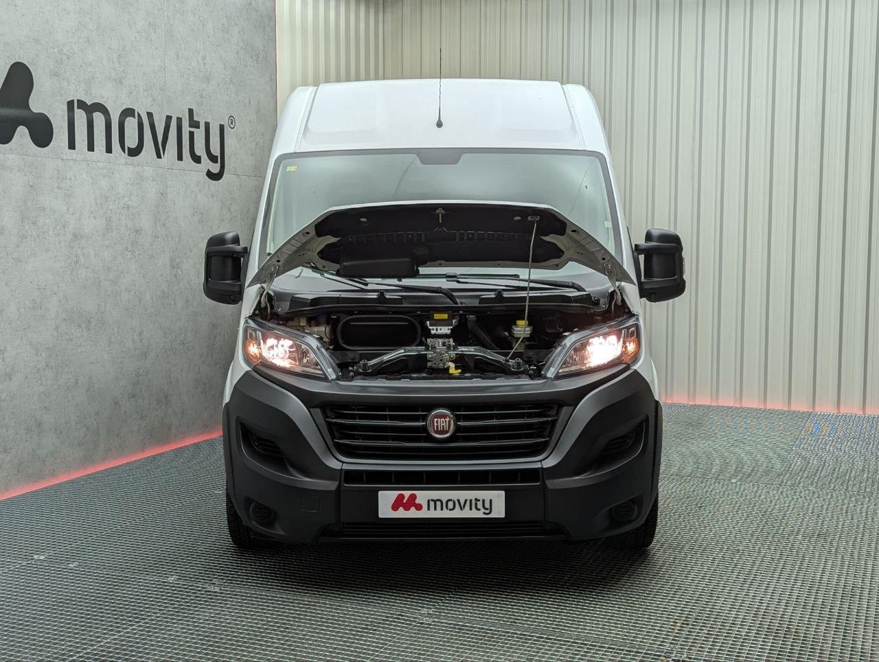 FIAT DUCATO FURGON TALLER  2.3 MJT 140 CV L2H2 ERKE 10 