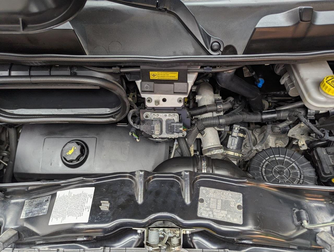 FIAT DUCATO FURGON TALLER  2.3 MJT 140 CV L2H2 ERKE 11 