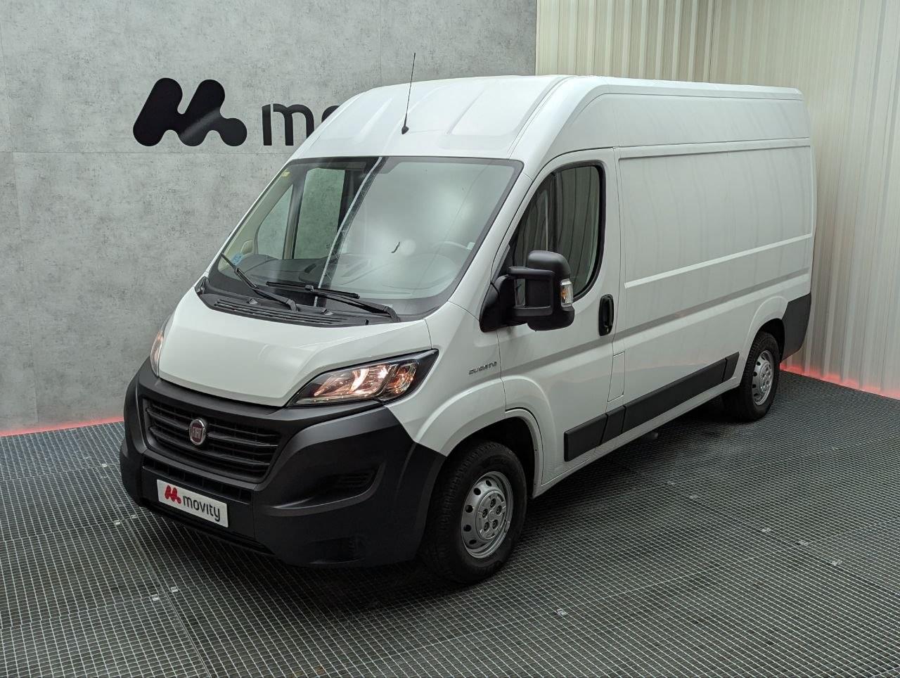 FIAT DUCATO FURGON TALLER  2.3 MJT 140 CV L2H2 ERKE 12 