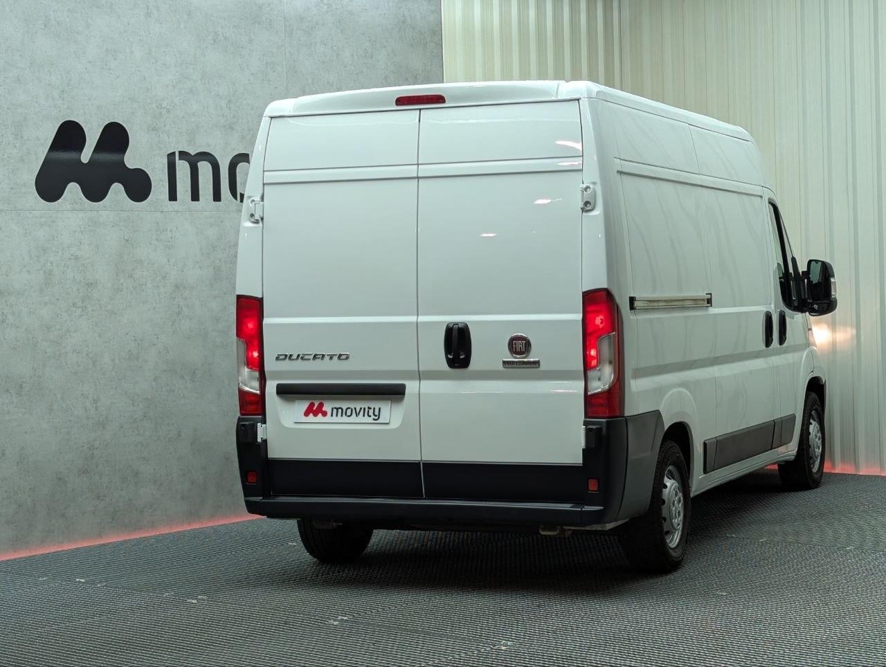 FIAT DUCATO FURGON TALLER  2.3 MJT 140 CV L2H2 ERKE 13 