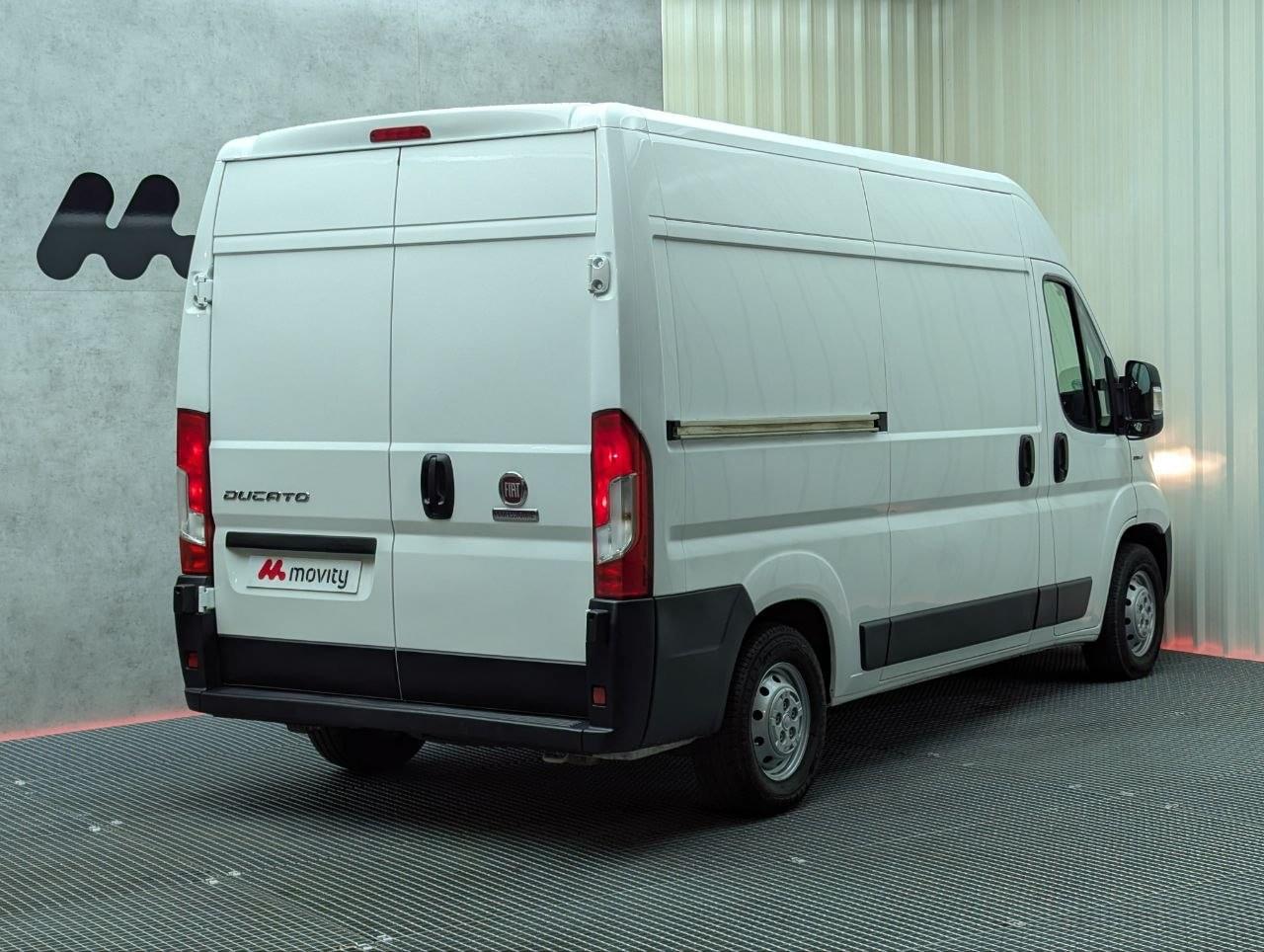 FIAT DUCATO FURGON TALLER  2.3 MJT 140 CV L2H2 ERKE 14 