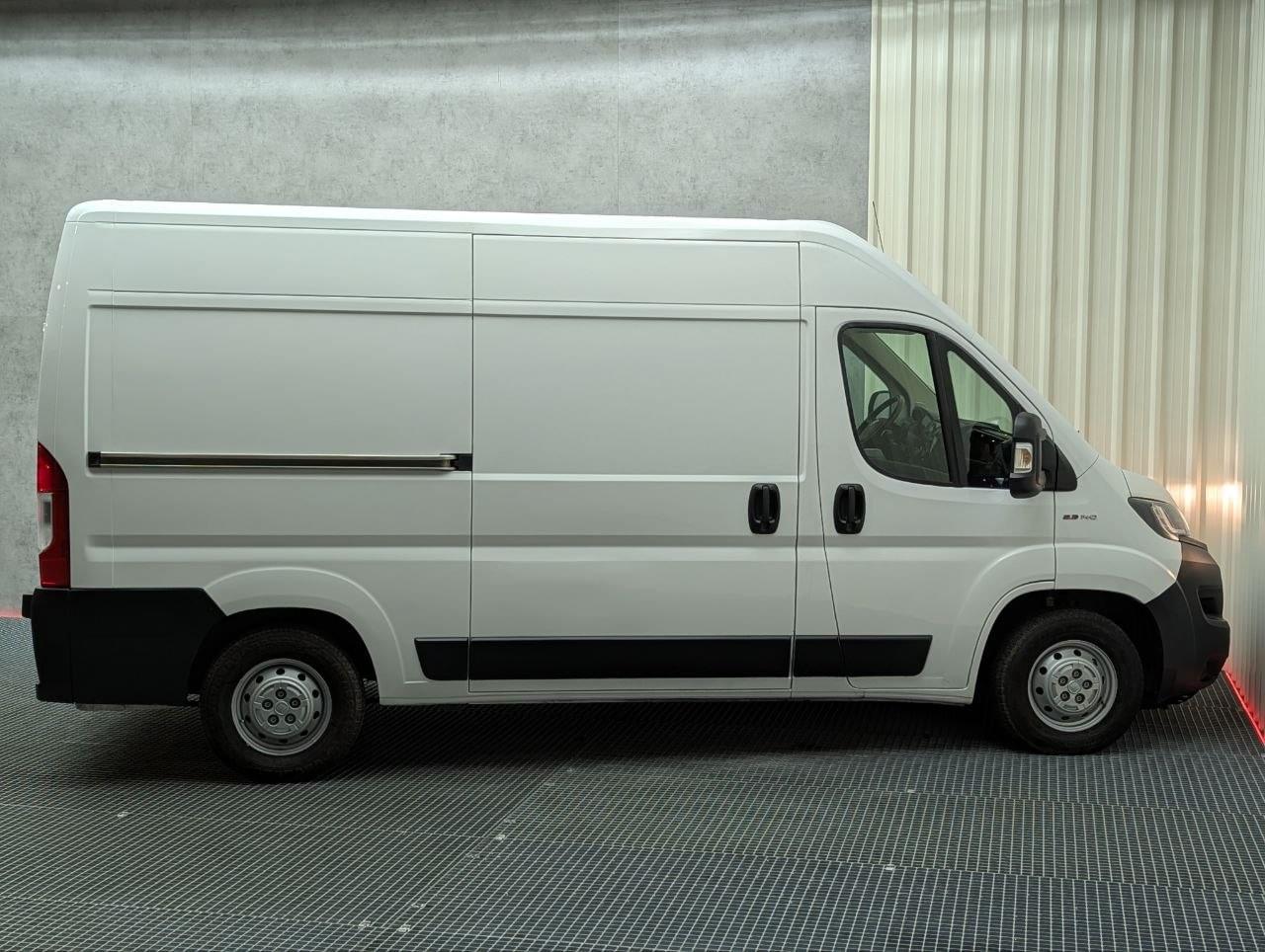 FIAT DUCATO FURGON TALLER  2.3 MJT 140 CV L2H2 ERKE 15 