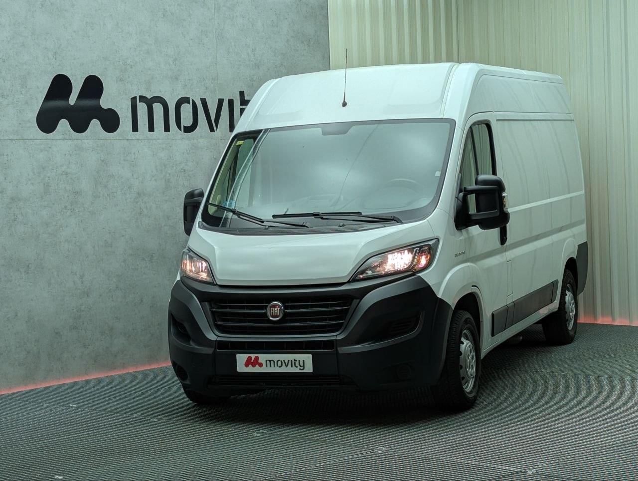 FIAT DUCATO FURGON TALLER  2.3 MJT 140 CV L2H2 ERKE 2 
