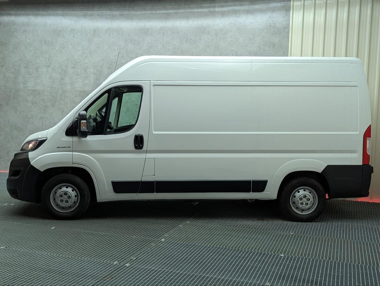 FIAT DUCATO FURGON TALLER  2.3 MJT 140 CV L2H2 ERKE 4 