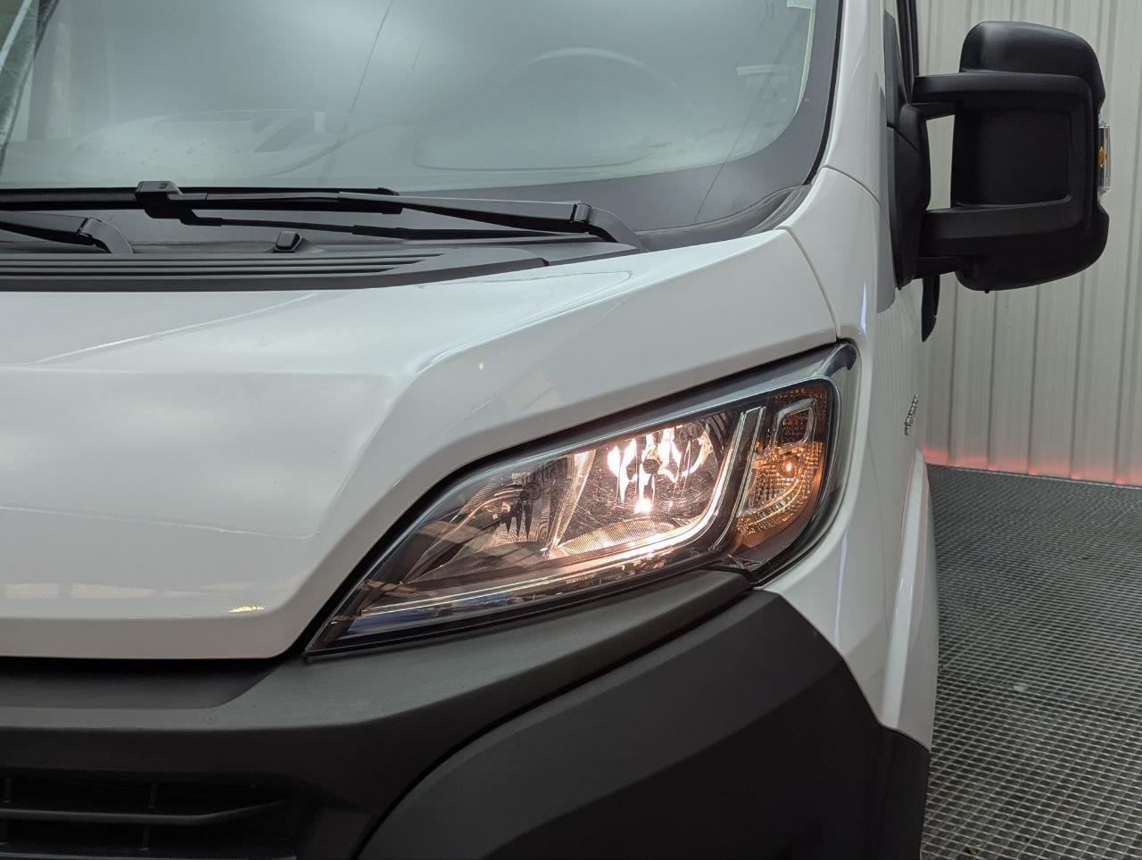 FIAT DUCATO FURGON TALLER  2.3 MJT 140 CV L2H2 ERKE 5 