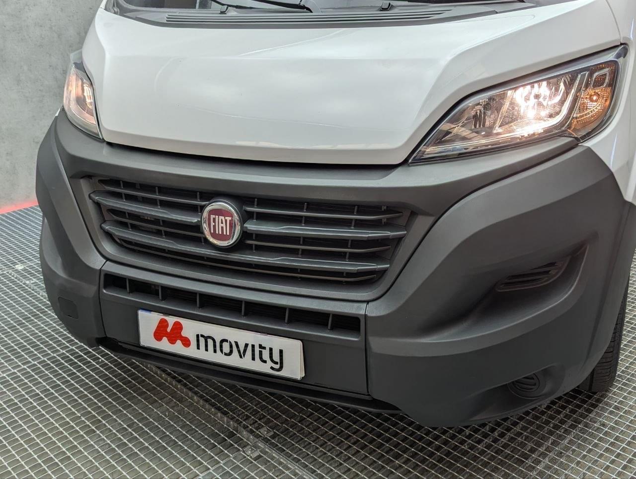 FIAT DUCATO FURGON TALLER  2.3 MJT 140 CV L2H2 ERKE 6 