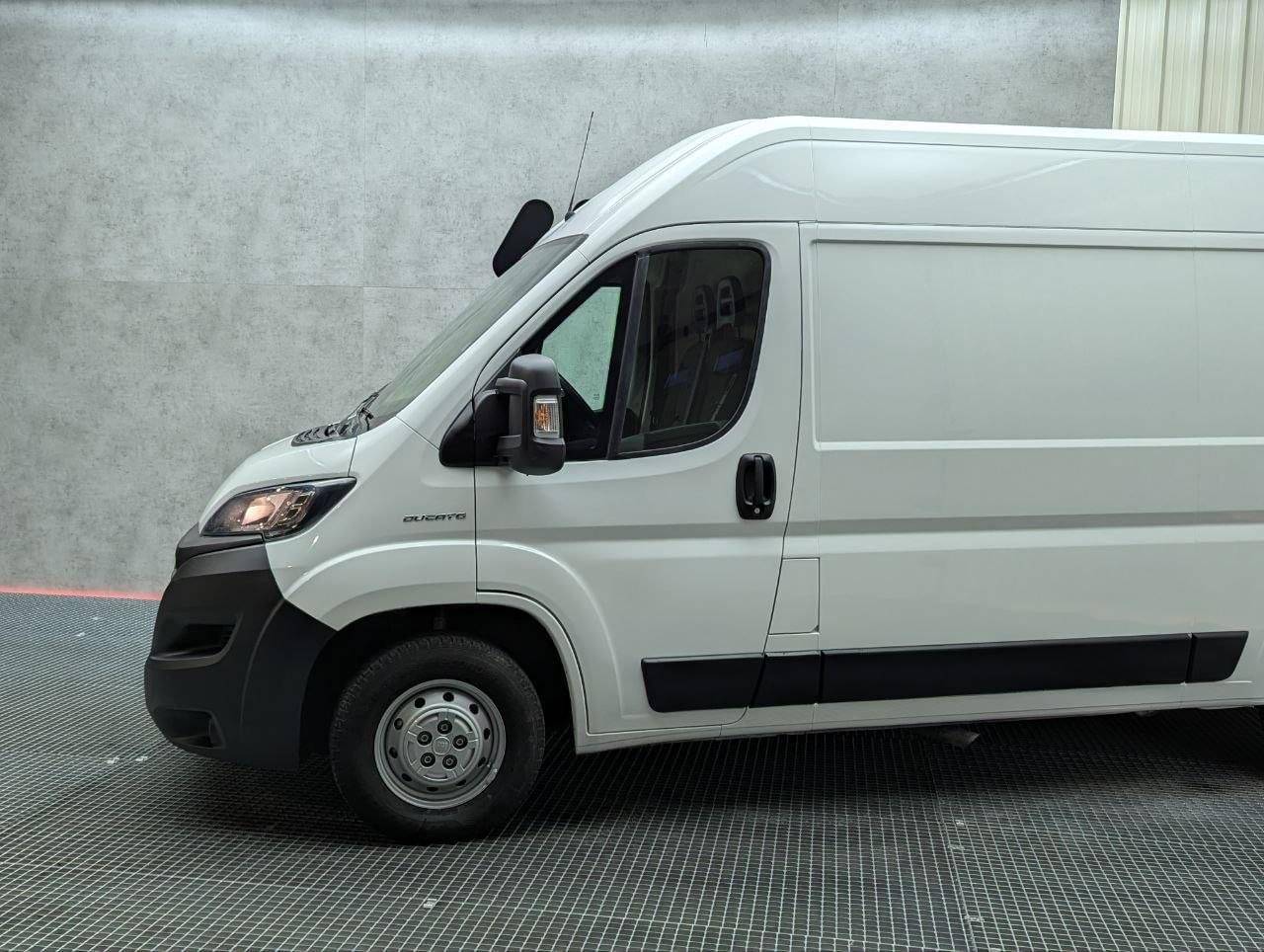 FIAT DUCATO FURGON TALLER  2.3 MJT 140 CV L2H2 ERKE 7 
